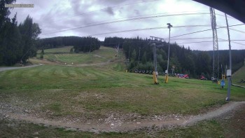 Skiareál Kouty nad Desnou