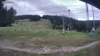 Skiareál Kouty nad Desnou