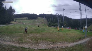 Skiareál Kouty nad Desnou