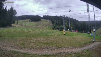 Skiareál Kouty nad Desnou