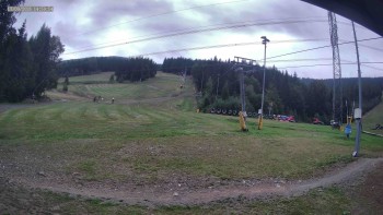 Skiareál Kouty nad Desnou