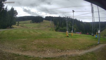 Skiareál Kouty nad Desnou