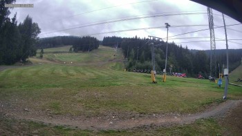 Skiareál Kouty nad Desnou