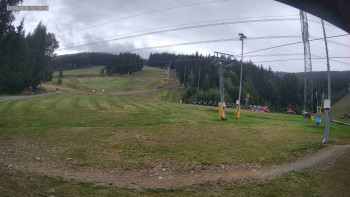 Skiareál Kouty nad Desnou