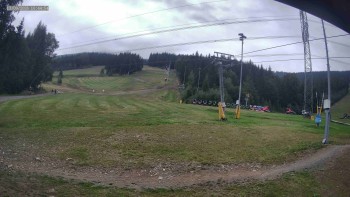 Skiareál Kouty nad Desnou