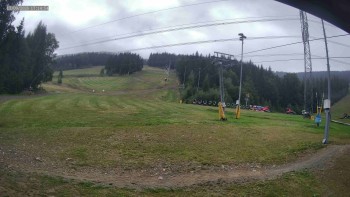 Skiareál Kouty nad Desnou