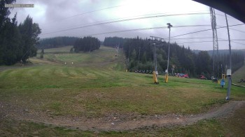 Skiareál Kouty nad Desnou