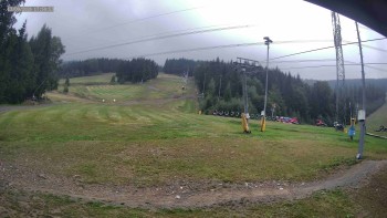 Skiareál Kouty nad Desnou