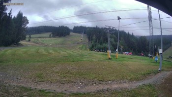 Skiareál Kouty nad Desnou