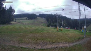 Skiareál Kouty nad Desnou