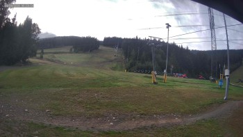Skiareál Kouty nad Desnou