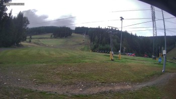 Skiareál Kouty nad Desnou