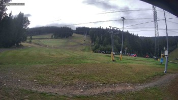 Skiareál Kouty nad Desnou