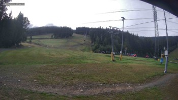 Skiareál Kouty nad Desnou