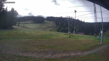 Skiareál Kouty nad Desnou
