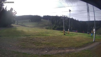Skiareál Kouty nad Desnou