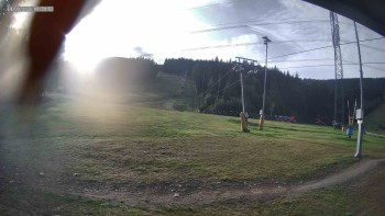 Skiareál Kouty nad Desnou