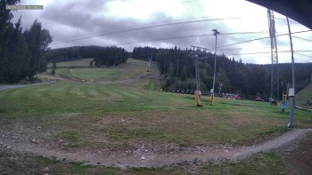 Skiareál Kouty nad Desnou