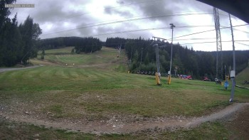 Skiareál Kouty nad Desnou