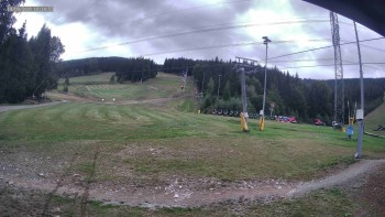 Skiareál Kouty nad Desnou