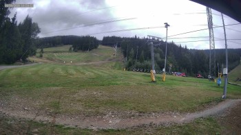 Skiareál Kouty nad Desnou