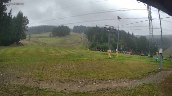 Skiareál Kouty nad Desnou