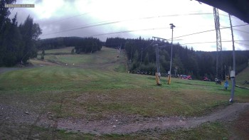 Skiareál Kouty nad Desnou