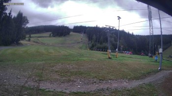 Skiareál Kouty nad Desnou