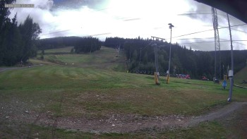 Skiareál Kouty nad Desnou