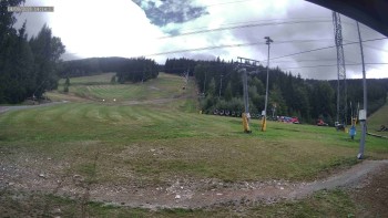 Skiareál Kouty nad Desnou