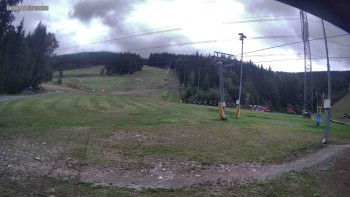 Skiareál Kouty nad Desnou