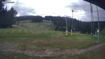 Skiareál Kouty nad Desnou
