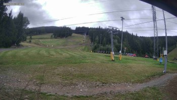 Skiareál Kouty nad Desnou