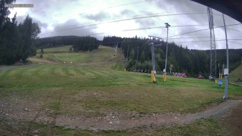 Skiareál Kouty nad Desnou