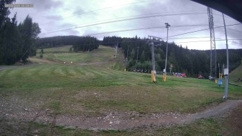 Skiareál Kouty nad Desnou