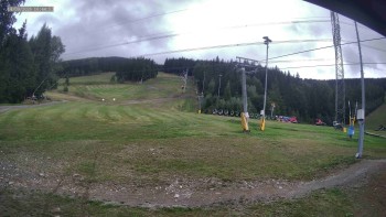 Skiareál Kouty nad Desnou