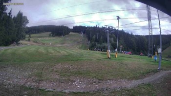 Skiareál Kouty nad Desnou