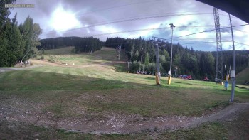 Skiareál Kouty nad Desnou