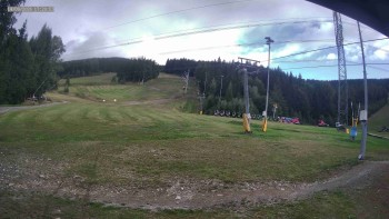 Skiareál Kouty nad Desnou