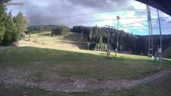Skiareál Kouty nad Desnou