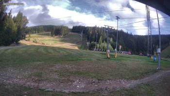 Skiareál Kouty nad Desnou