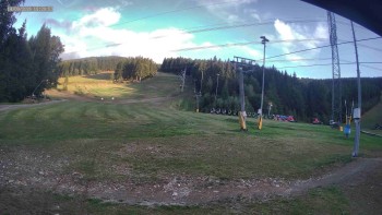 Skiareál Kouty nad Desnou