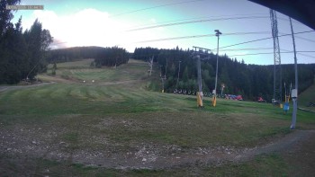 Skiareál Kouty nad Desnou