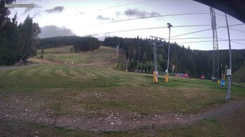 Skiareál Kouty nad Desnou