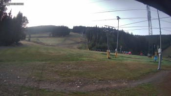 Skiareál Kouty nad Desnou