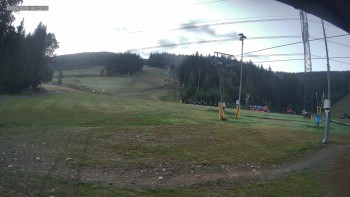 Skiareál Kouty nad Desnou