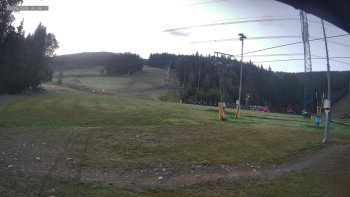 Skiareál Kouty nad Desnou