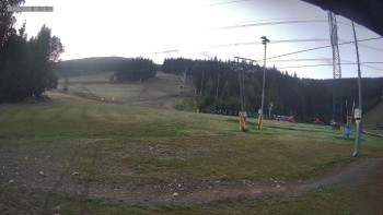 Skiareál Kouty nad Desnou