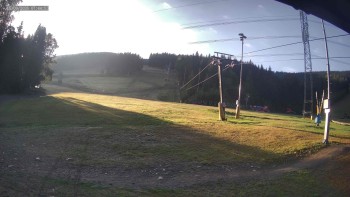 Skiareál Kouty nad Desnou
