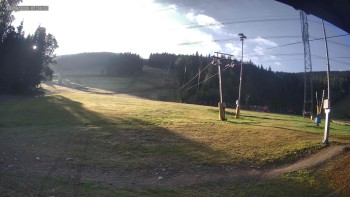 Skiareál Kouty nad Desnou